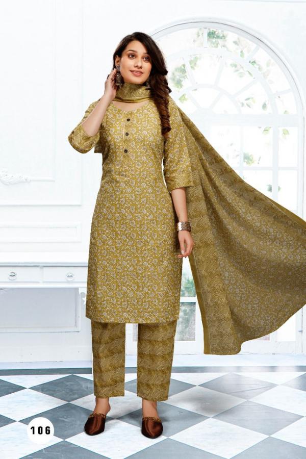 Cotton Kudi Fancy Printed Casual Readymade Salwar